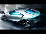 Toyota FT-HS Concept 2007 года